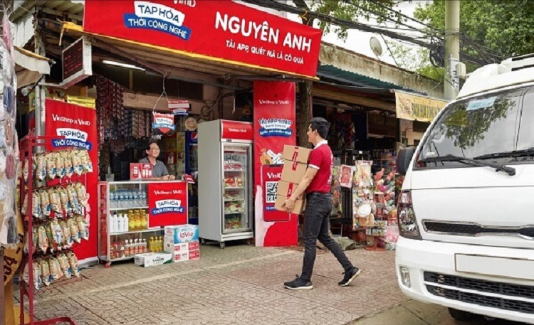 Mẫu Bảng Hiệu Tạp Hóa Đẹp, Giá Rẻ