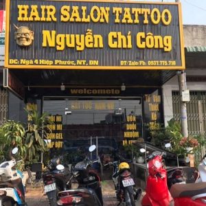 Bảng Hiệu Tattoo, Xăm Hình Nghệ Thuật