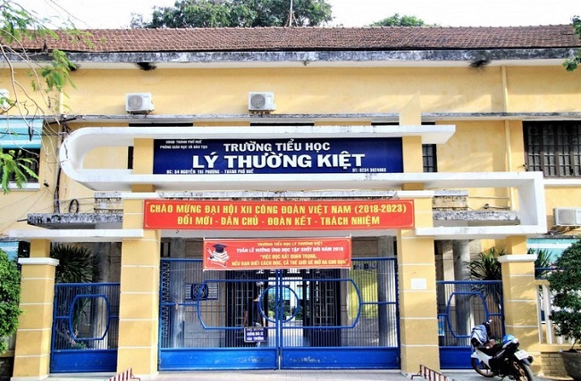 Thi Công Bảng Hiệu Trường Học Đẹp, Ấn Tượng - Ảnh 10