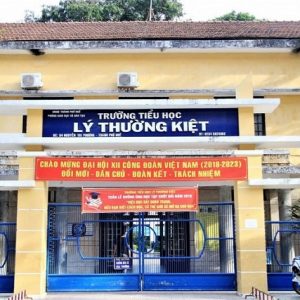 Thi Công Bảng Hiệu Trường Học Đẹp, Ấn Tượng