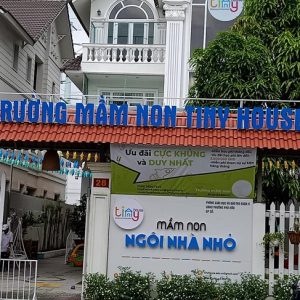 Mẫu Bảng Hiệu Mầm Non Đẹp, Dễ Thương