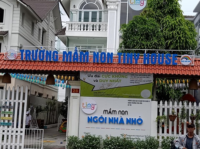 Mẫu Bảng Hiệu Mầm Non Đẹp, Dễ Thương