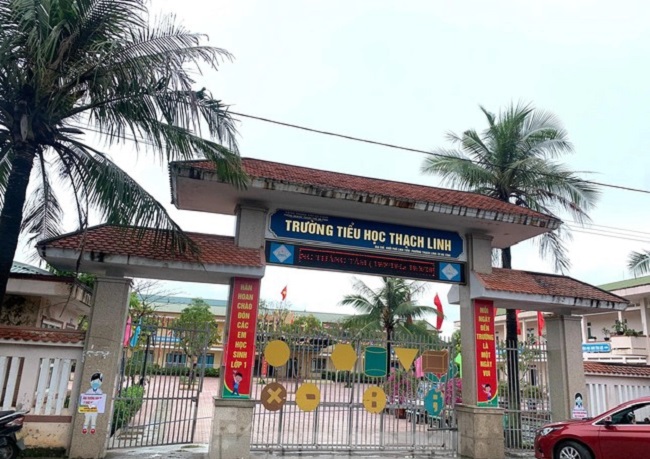 Thi Công Bảng Hiệu Trường Học Đẹp, Ấn Tượng - Ảnh 8