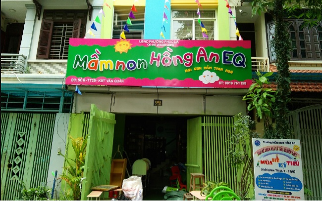 Thi Công Bảng Hiệu Trường Học Đẹp, Ấn Tượng - Ảnh 6