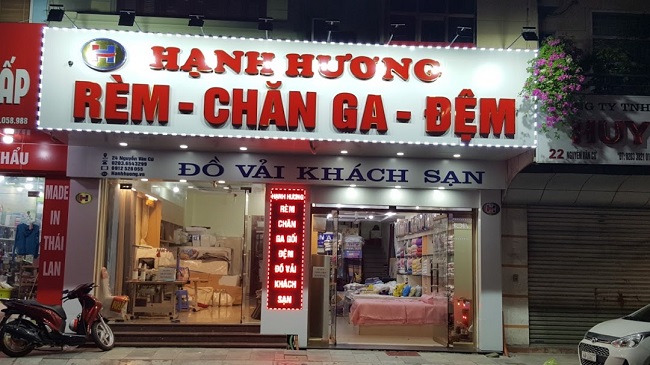 Mẫu Biển Quảng Cáo Rèm Cửa Đẹp, Sang Trọng - Ảnh 4