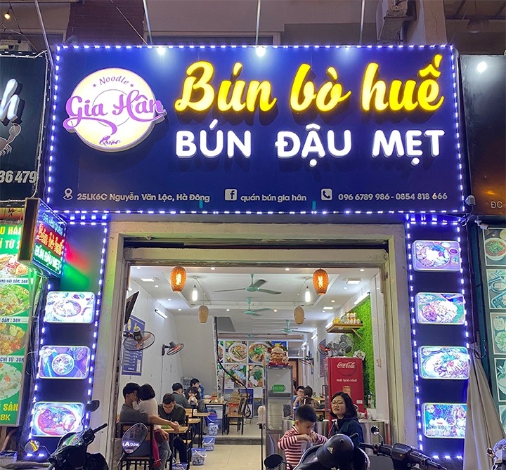 Biển Quảng Cáo Bún Phở Đẹp, Hút Khách Nhất - Ảnh 9