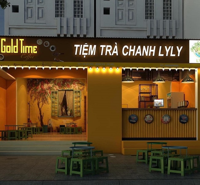 Mẫu Biển Quảng Cáo Đồ Ăn Vặt Đẹp, Thu Hút Nhất - Ảnh 8