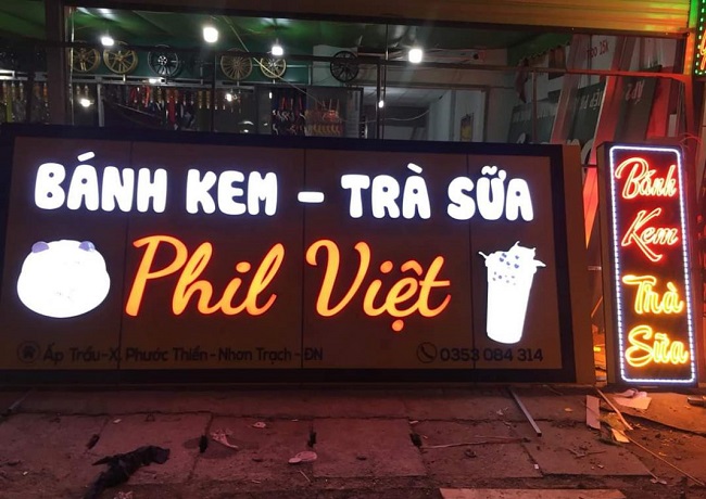 Mẫu Biển Quảng Cáo Đồ Ăn Vặt Đẹp, Thu Hút Nhất - Ảnh 14