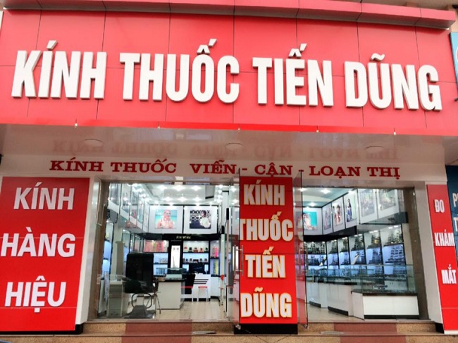 Mẫu Bảng Hiệu Quảng Cáo Kính Mắt Đẹp, Thời Trang - Ảnh 7