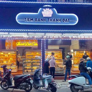 Mẫu Biển Hiệu Đẹp Cho Các Cửa Hàng Kinh Doanh