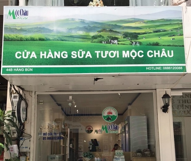 Mẫu Bảng Hiệu Cửa Hàng Bỉm Sữa Đẹp Nhất - Ảnh 12