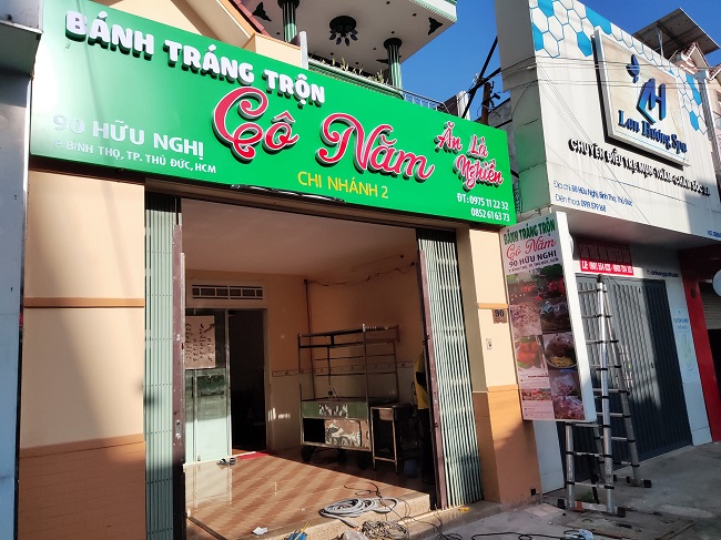 Mẫu Biển Quảng Cáo Đồ Ăn Vặt Đẹp, Thu Hút Nhất - Ảnh 4