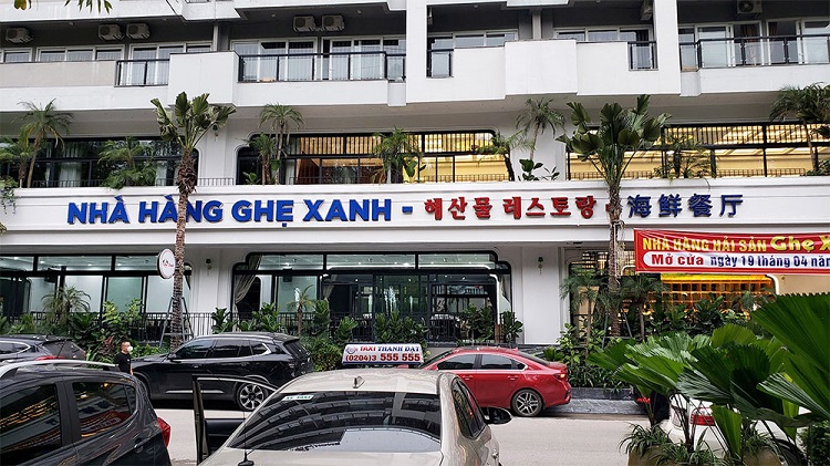 Mẫu Biển Quảng Cáo Nhà Hàng, Quán Ăn Đẹp, Rẻ - Ảnh 5