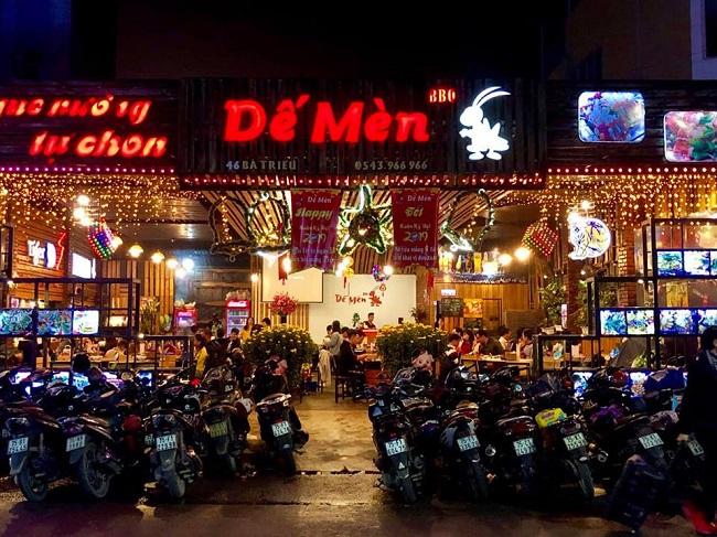 Mẫu Biển Quảng Cáo Lẩu Nướng Đẹp, Ấn Tượng Nhất - Ảnh 2