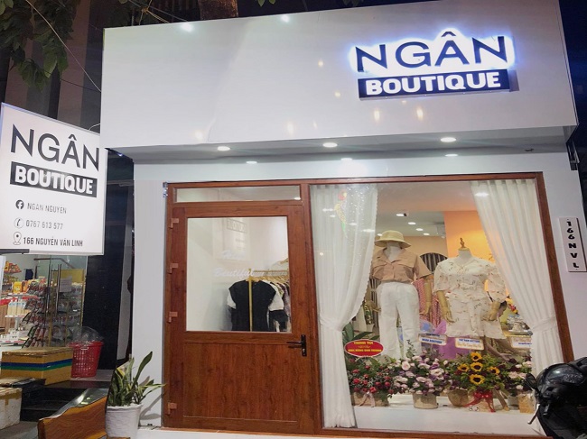 Mẫu Bảng Hiệu Shop Quần Áo Thời Trang Đẹp Nhất 2023 - Ảnh 10