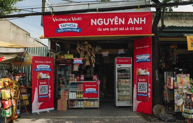 Mẫu Bảng Hiệu Tạp Hóa Đẹp, Giá Rẻ - Ảnh 3