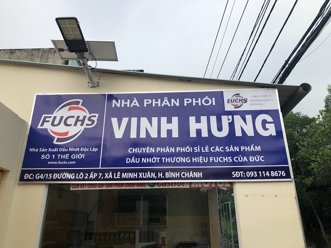 Bảng Hiệu Tôn Dán Decal Giá Chỉ 390k/m2 | Mẫu Đẹp - Ảnh 5