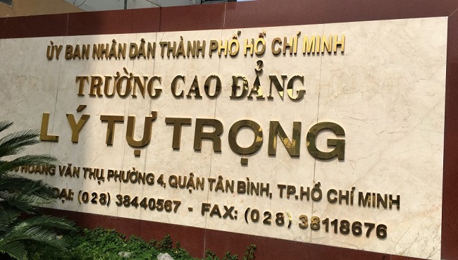 Thi Công Bảng Hiệu Trường Học Đẹp, Ấn Tượng - Ảnh 13