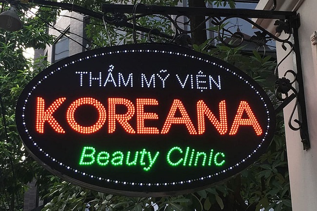 Mẫu Biển Quảng Cáo Phun Xăm Thẩm Mỹ Đẹp - Ảnh 15