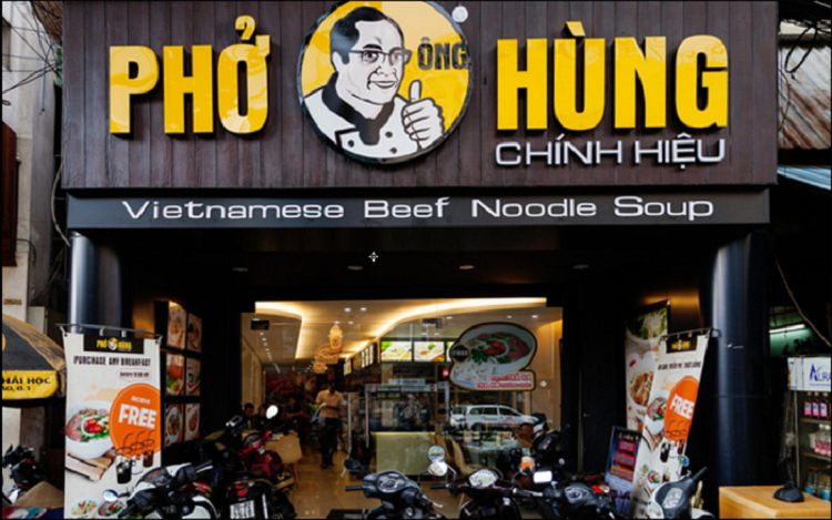 Biển Quảng Cáo Bún Phở Đẹp, Hút Khách Nhất - Ảnh 5