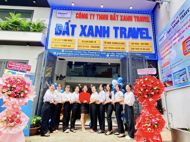 Mẫu Biển Quảng Cáo Công Ty Đẹp, Bền, Sang Trọng - Ảnh 14