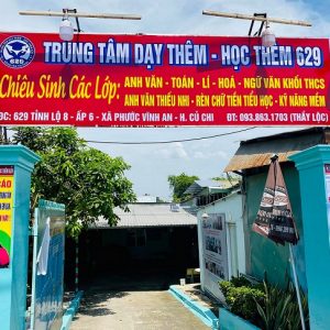 Mẫu Bảng Hiệu Dạy Thêm, Nhận Dạy Kèm Đẹp, Ấn Tượng