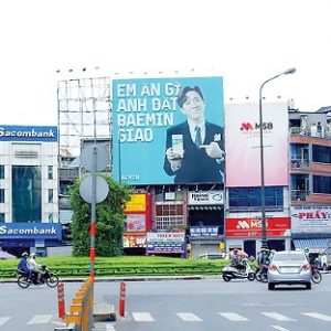 Mẫu Biển Quảng Cáo Đẹp, Độc Đáo Nhất 2025