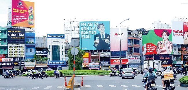 Mẫu Biển Quảng Cáo Đẹp, Độc Đáo Nhất 2025