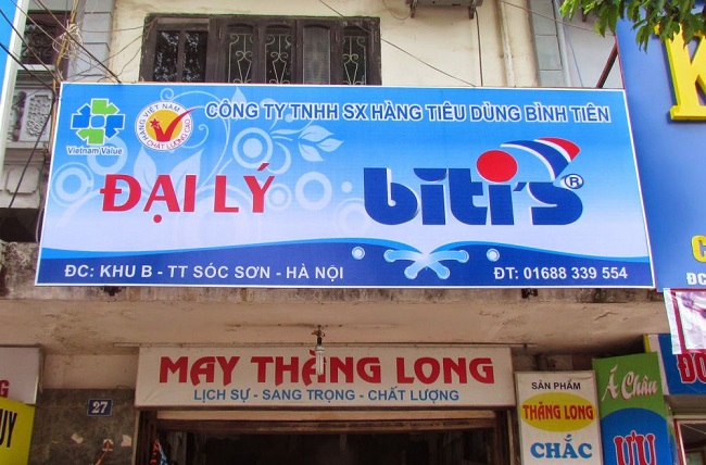 Mẫu Biển Quảng Cáo Shop Giày Dép Đẹp, Ấn Tượng - Ảnh 8