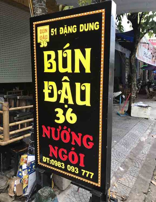 Mẫu Biển Quảng Cáo Lẩu Nướng Đẹp, Ấn Tượng Nhất - Ảnh 8