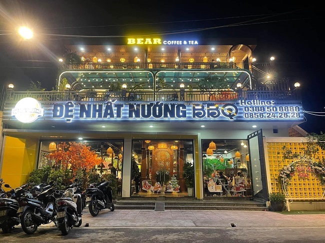 Mẫu Biển Quảng Cáo Lẩu Nướng Đẹp, Ấn Tượng Nhất