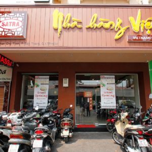 Mẫu Biển Quảng Cáo Nhà Hàng, Quán Ăn Đẹp, Rẻ