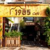 Mẫu Bảng Hiệu Quán Cafe Đẹp, Thu Hút Khách Nhất
