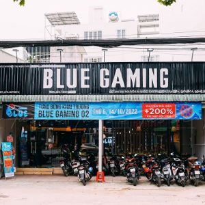 Mẫu Biển Quảng Cáo Quán Nét Đẹp Thu Hút Game Thủ
