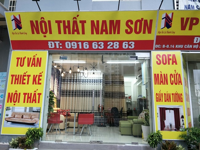 Mẫu Biển Quảng Cáo Rèm Cửa Đẹp, Sang Trọng - Ảnh 3