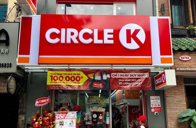 Mẫu Biển Quảng Cáo Siêu Thị Mini, Bách Hóa Đẹp - Ảnh 9