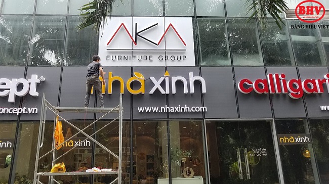 Làm Biển Quảng Cáo Giá Rẻ Tại TP Hồ Chí Minh - Ảnh 5