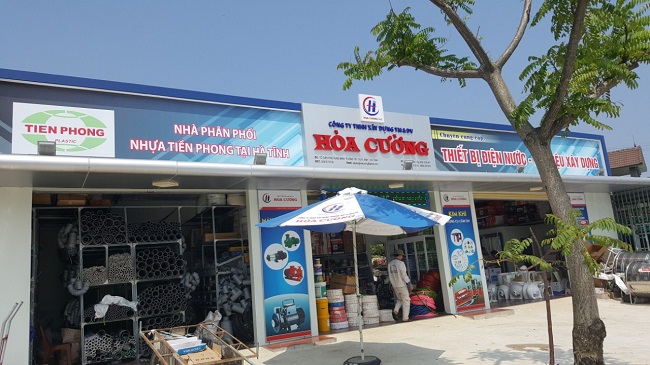 Mẫu Bảng Hiệu Cửa Hàng Điện Nước Đẹp, Sáng Tạo - Ảnh 3