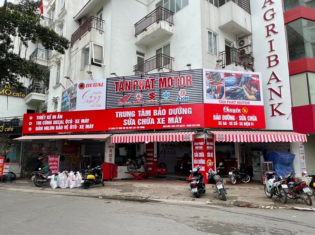 Làm Biển Quảng Cáo Giá Rẻ Tại TP Hồ Chí Minh - Ảnh 13