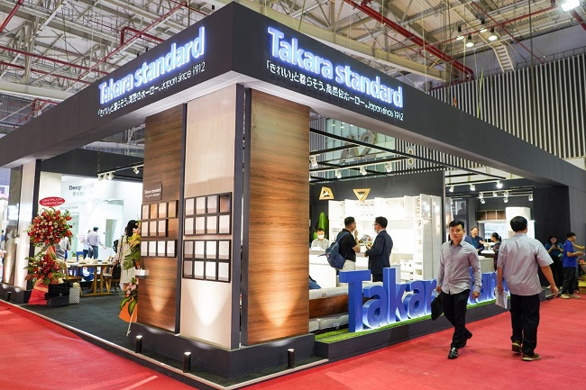 Mẫu Thiết Kế Gian Hàng Hội Chợ Đẹp, Thu Hút Nhất - Ảnh 5