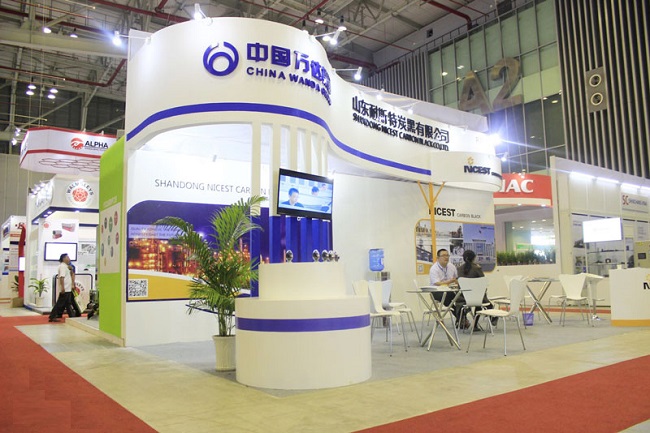 Mẫu Thiết Kế Gian Hàng Hội Chợ Đẹp, Thu Hút Nhất - Ảnh 9