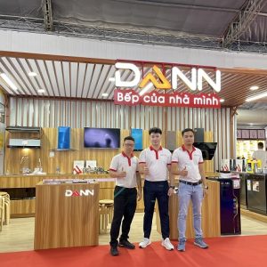 Mẫu Thiết Kế Gian Hàng Hội Chợ Đẹp, Thu Hút Nhất