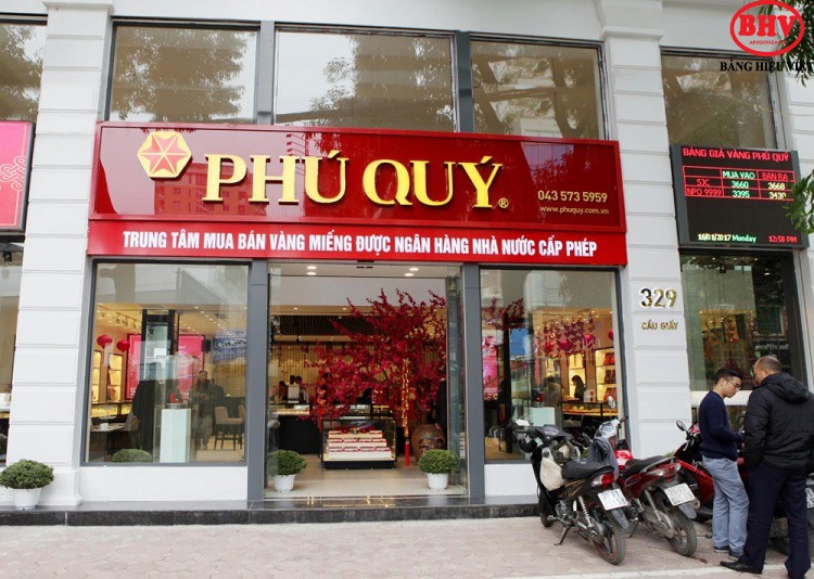 Mẫu Bảng Hiệu Đẹp Đơn Giản Cho Mọi Ngành Nghề - Ảnh 2