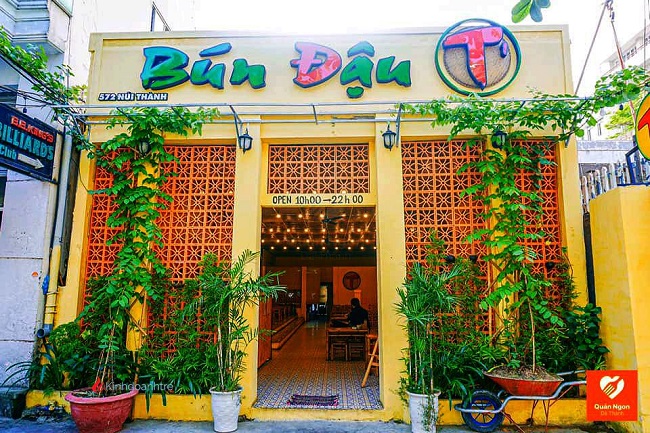 Mẫu Bảng Hiệu Bún Đậu Mắm Tôm Đẹp, Ấn Tượng Nhất - Ảnh 9