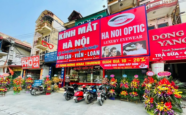 Mẫu Bảng Hiệu Quảng Cáo Kính Mắt Đẹp, Thời Trang - Ảnh 9
