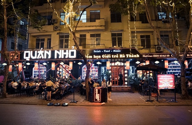 Mẫu Bảng Hiệu Quảng Cáo Quán Nhậu Đẹp, Hút Khách - Ảnh 17