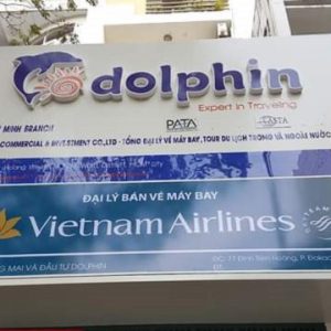 Làm Bảng Hiệu Quận Tân Phú Giá Rẻ – Uy Tín