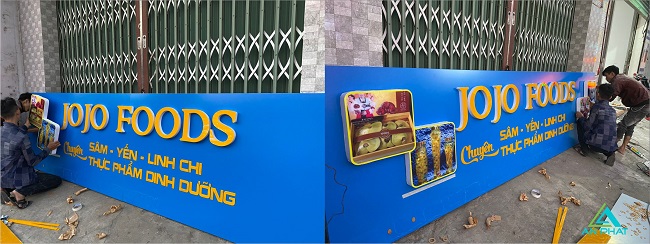 Làm Bảng Hiệu Quảng Cáo Thủ Đức Uy Tín, Giá Rẻ - Ảnh 8