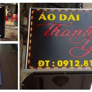 Làm Bảng Hiệu Quảng Cáo Tân Bình Giá Rẻ, Bền Đẹp