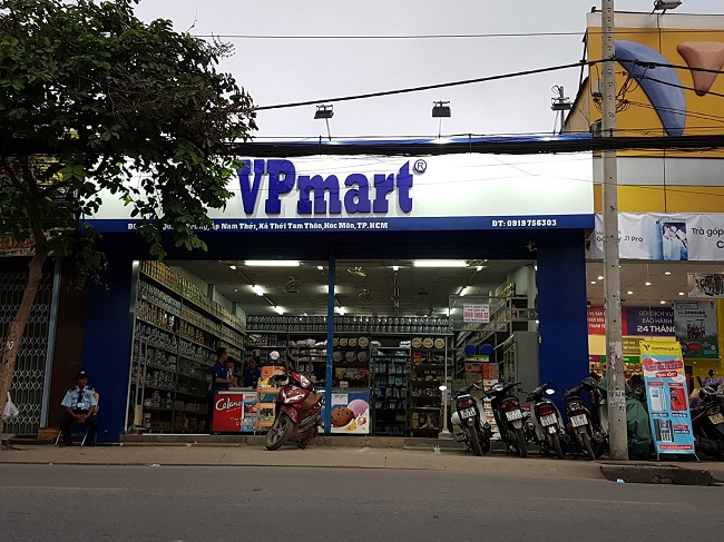 Mẫu Biển Quảng Cáo Siêu Thị Mini, Bách Hóa Đẹp - Ảnh 10